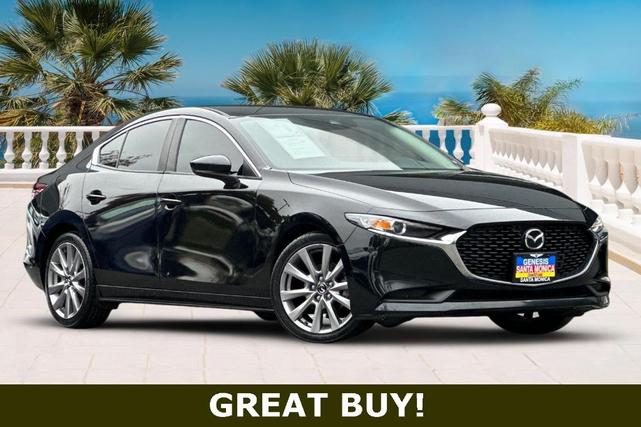 2021 Mazda Mazda3