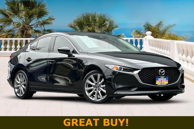 2021 Mazda Mazda3