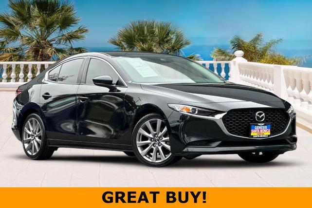 2021 Mazda Mazda3