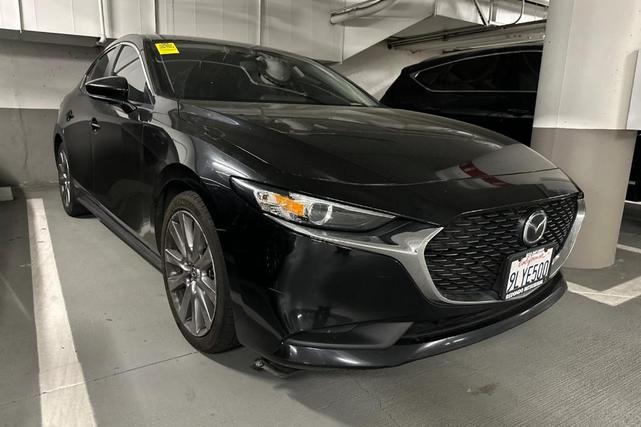 2021 Mazda Mazda3