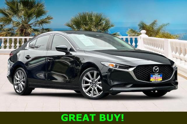 2021 Mazda Mazda3