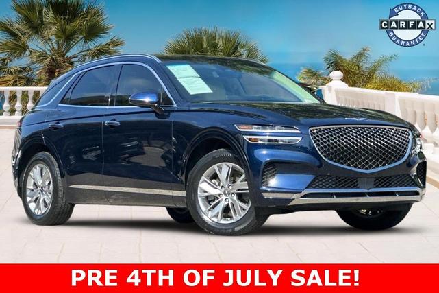 2023 Genesis Gv70
