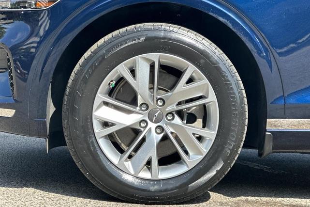 Photo of 2023 Adriatic Blue Genesis GV70