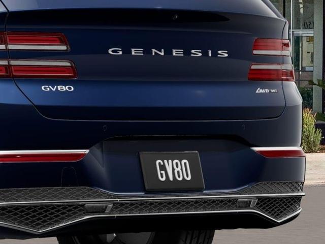 Photo of 2026 Capri Blue Genesis GV80