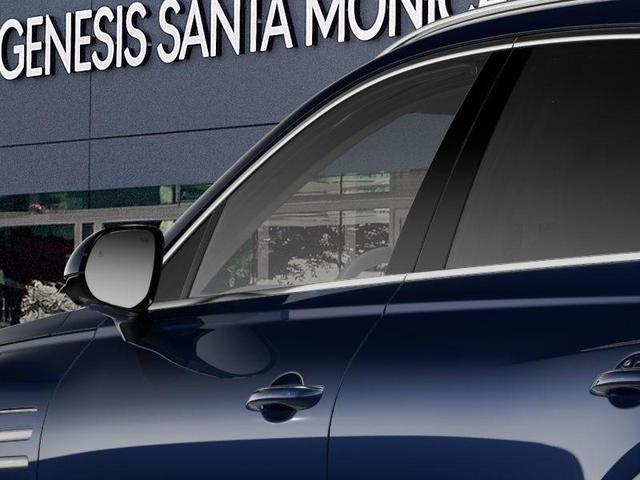 Photo of 2026 Capri Blue Genesis GV80