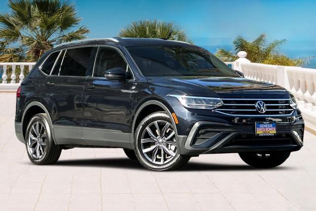 2023 Volkswagen Tiguan