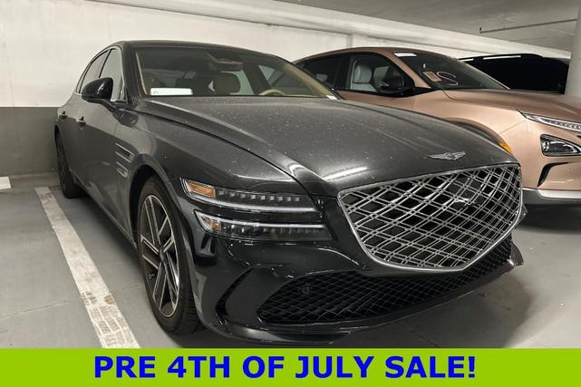 2025 Genesis G80