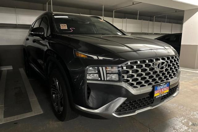 2022 Hyundai Santa Fe
