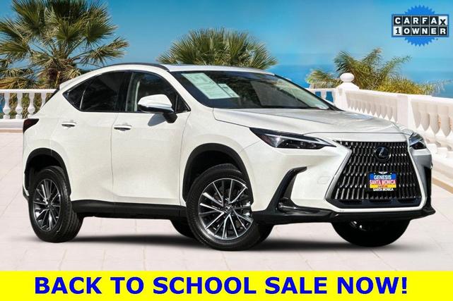 2022 Lexus Nx 350