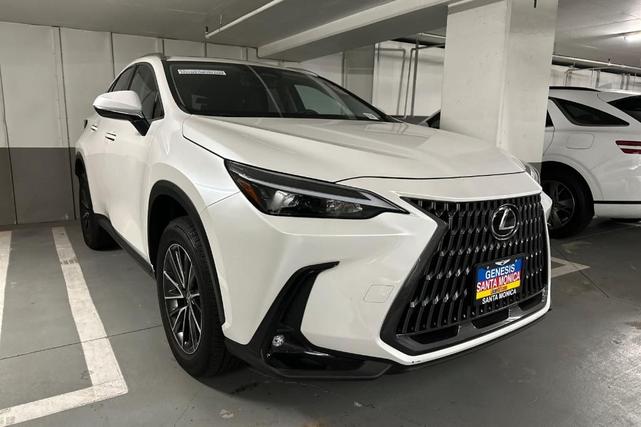 2022 Lexus Nx 350