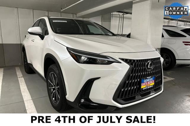 2022 Lexus Nx 350