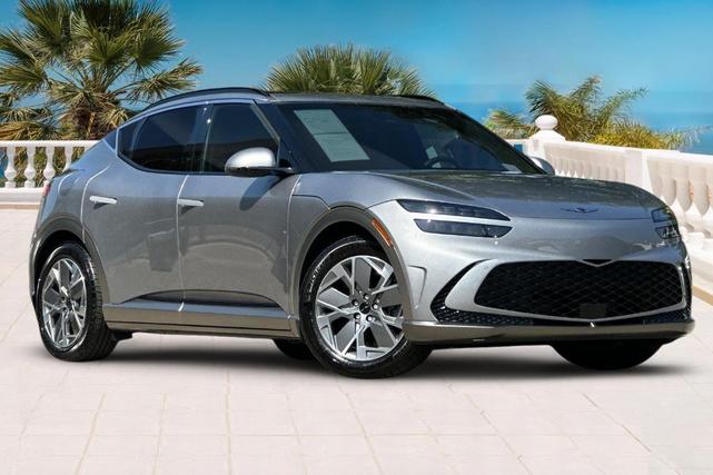 2024 Genesis Gv60