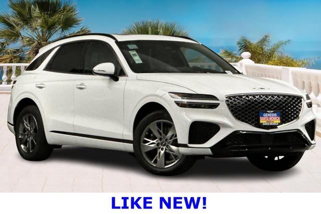 2024 Genesis Gv70