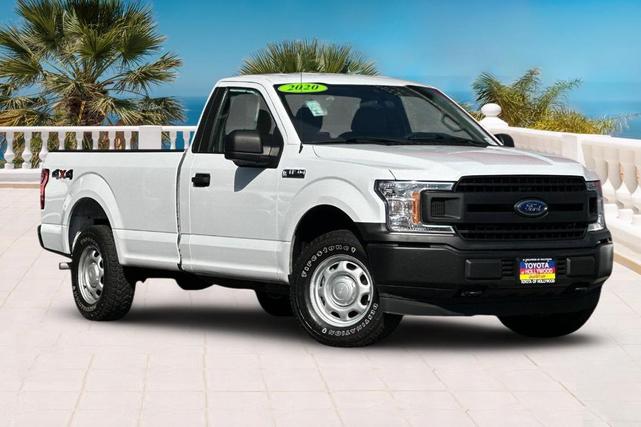 2020 Ford F-150