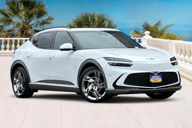 2024 Genesis Gv60
