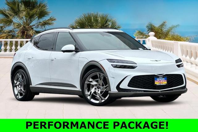 2024 Genesis Gv60