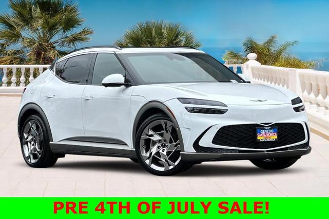 2024 Genesis Gv60