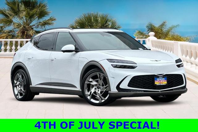 2024 Genesis Gv60