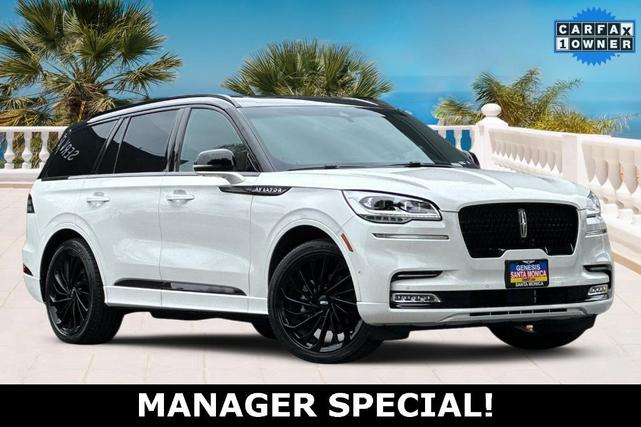 2023 Lincoln Aviator