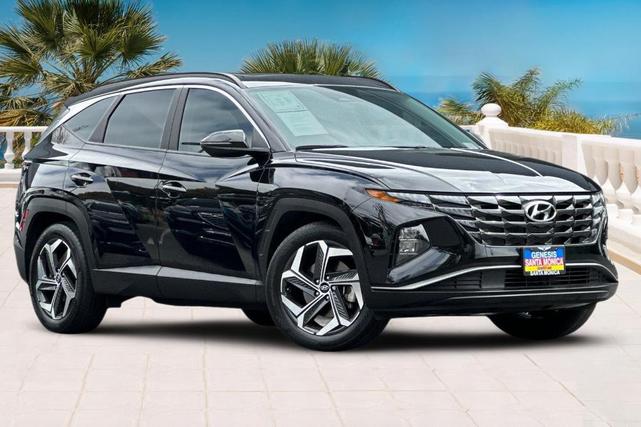 2023 Hyundai Tucson