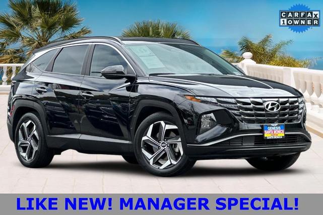 2023 Hyundai Tucson