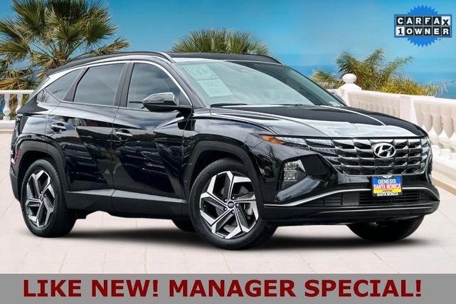 2023 Hyundai Tucson