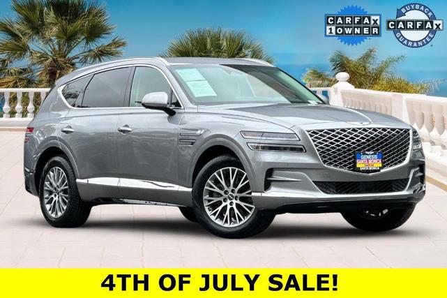 2024 Genesis GV80