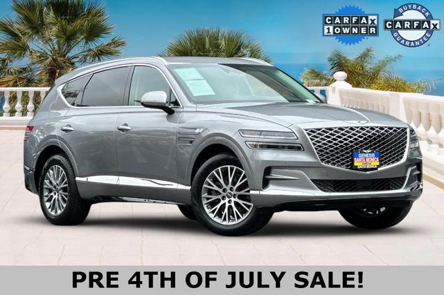 2024 Genesis GV80