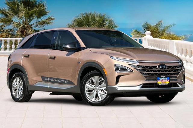 2022 Hyundai Nexo
