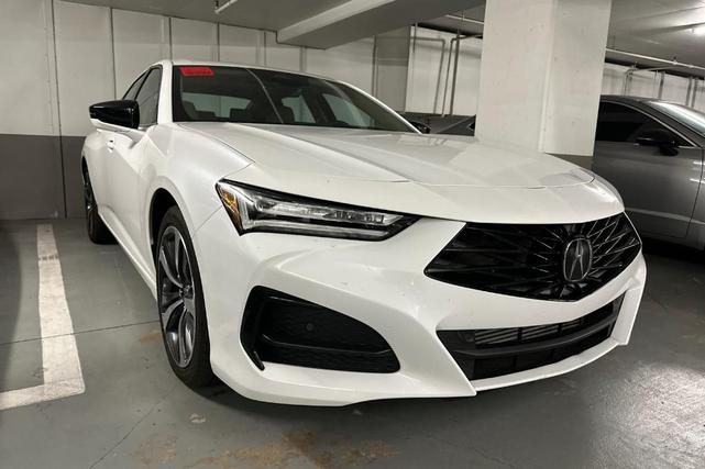 2024 Acura TLX