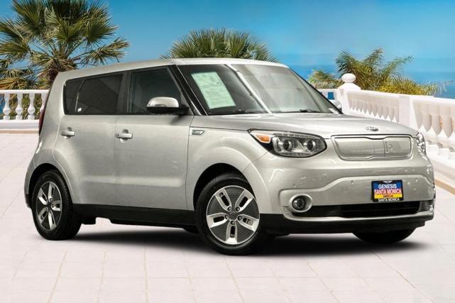 2018 Kia Soul Ev