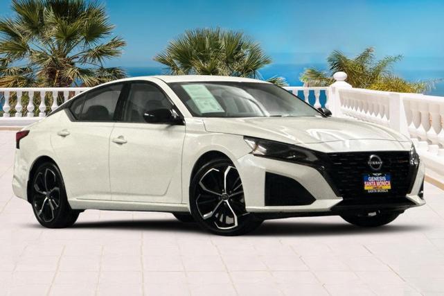 2023 Nissan Altima