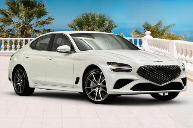 2025 Genesis G70