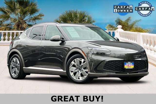 2024 Genesis Gv60