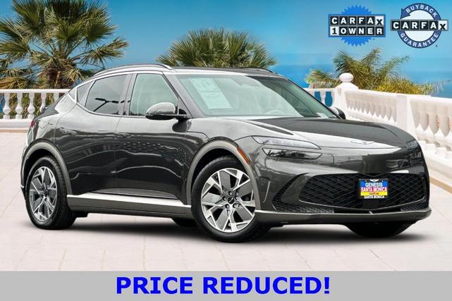 2024 Genesis Gv60