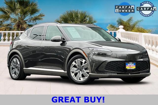 2024 Genesis Gv60