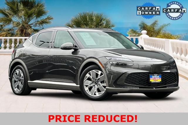 2024 Genesis Gv60