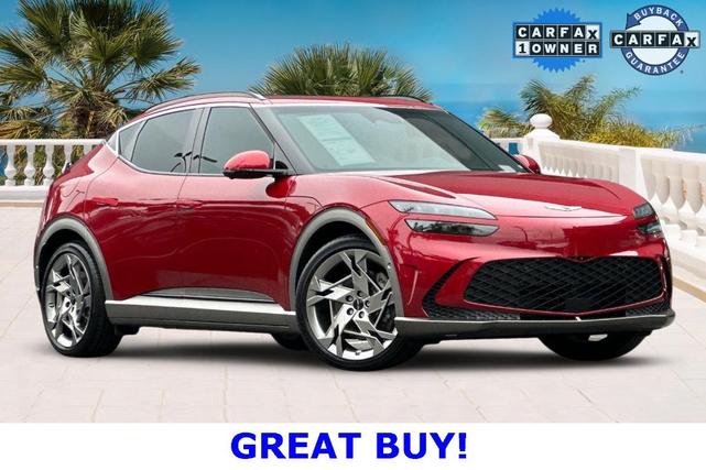 2023 Genesis Gv60
