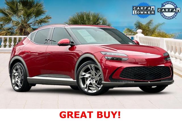 2023 Genesis Gv60