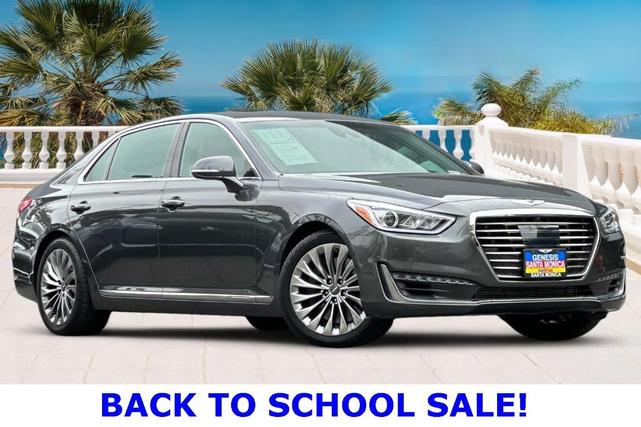 2019 Genesis G90