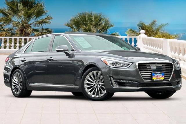 2019 Genesis G90
