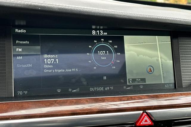 Photo of 2019 San Simeon Gray Genesis G90