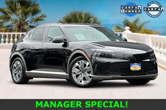 2024 Genesis Gv60