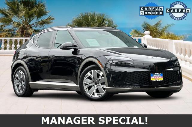 2024 Genesis Gv60