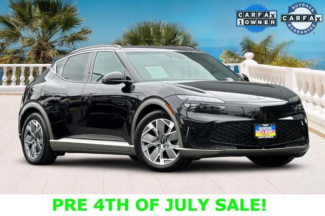 2024 Genesis Gv60