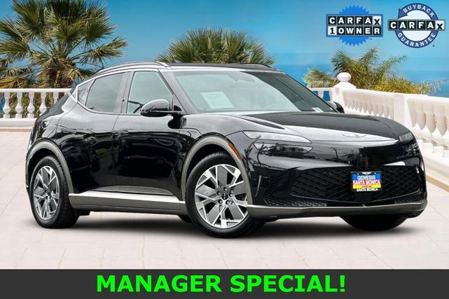 2024 Genesis Gv60