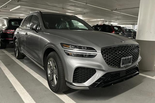 2022 Genesis Gv70