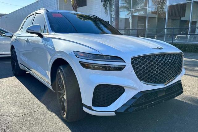 2022 Genesis Gv70