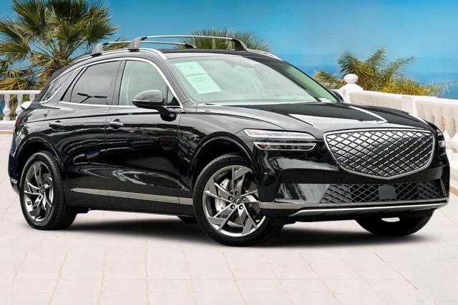 2025 Genesis Electrified Gv70