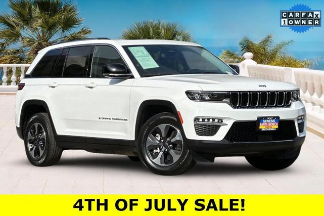 2023 Jeep Grand Cherokee 4xe